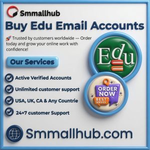 Buy Edu Emails Accounts