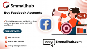 Buy Facebook Accounts