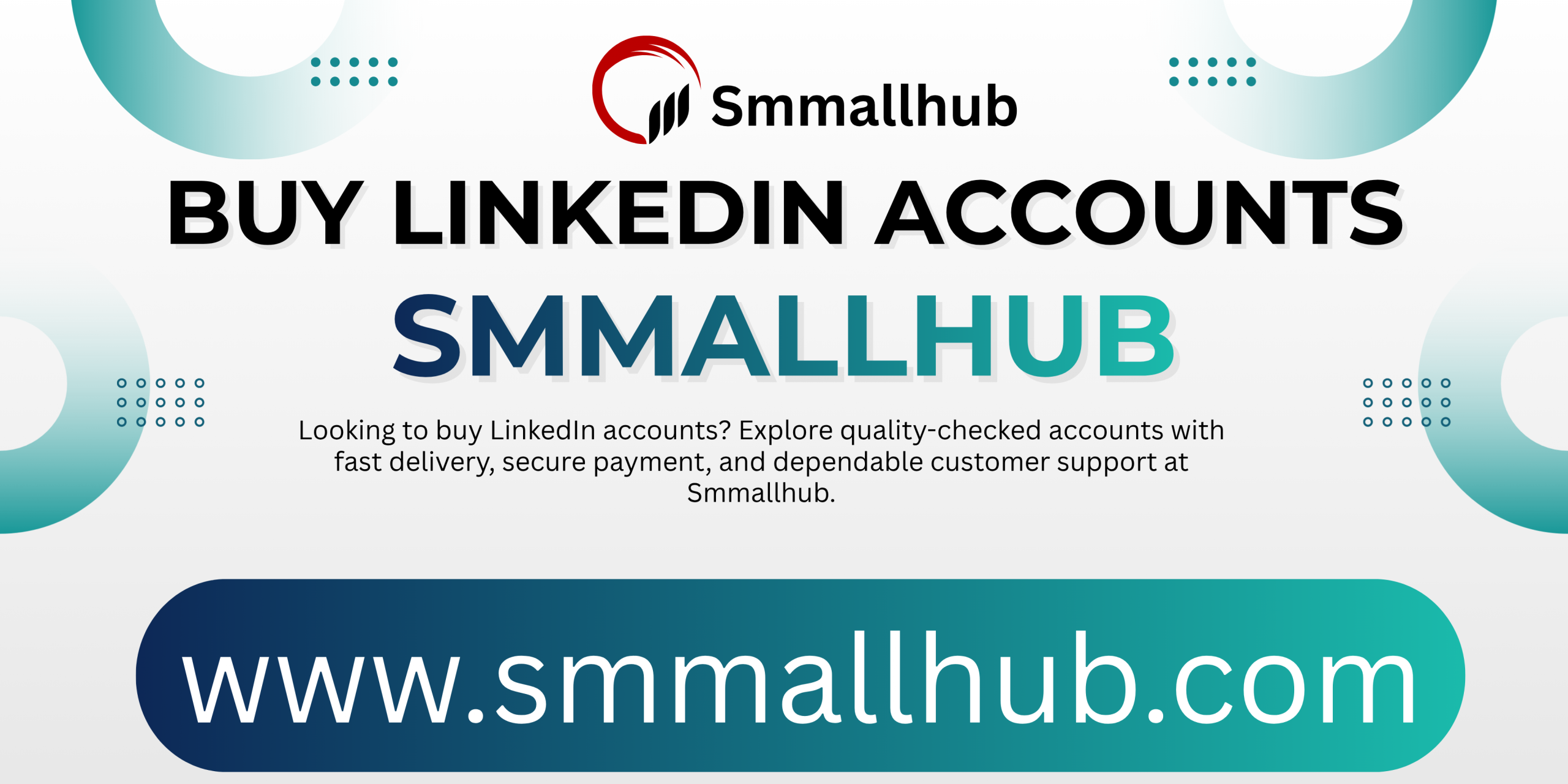 Buy LinkedIn Accounts