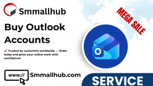 Buy Outlook Accounts
