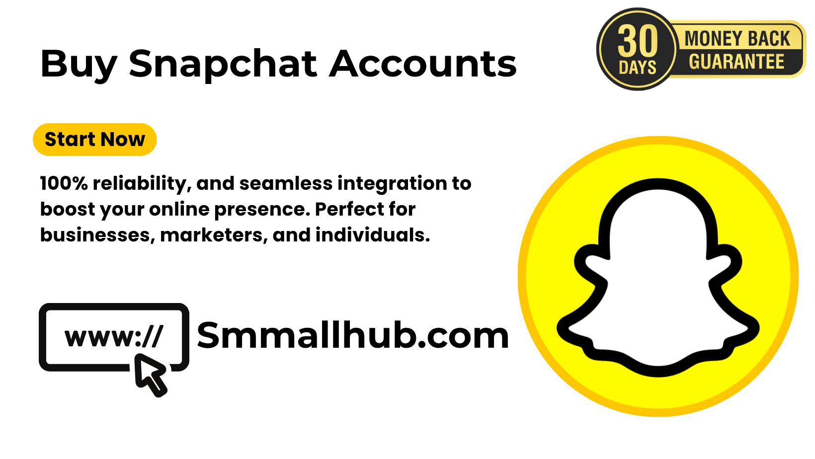 Buy Snapchat Accounts