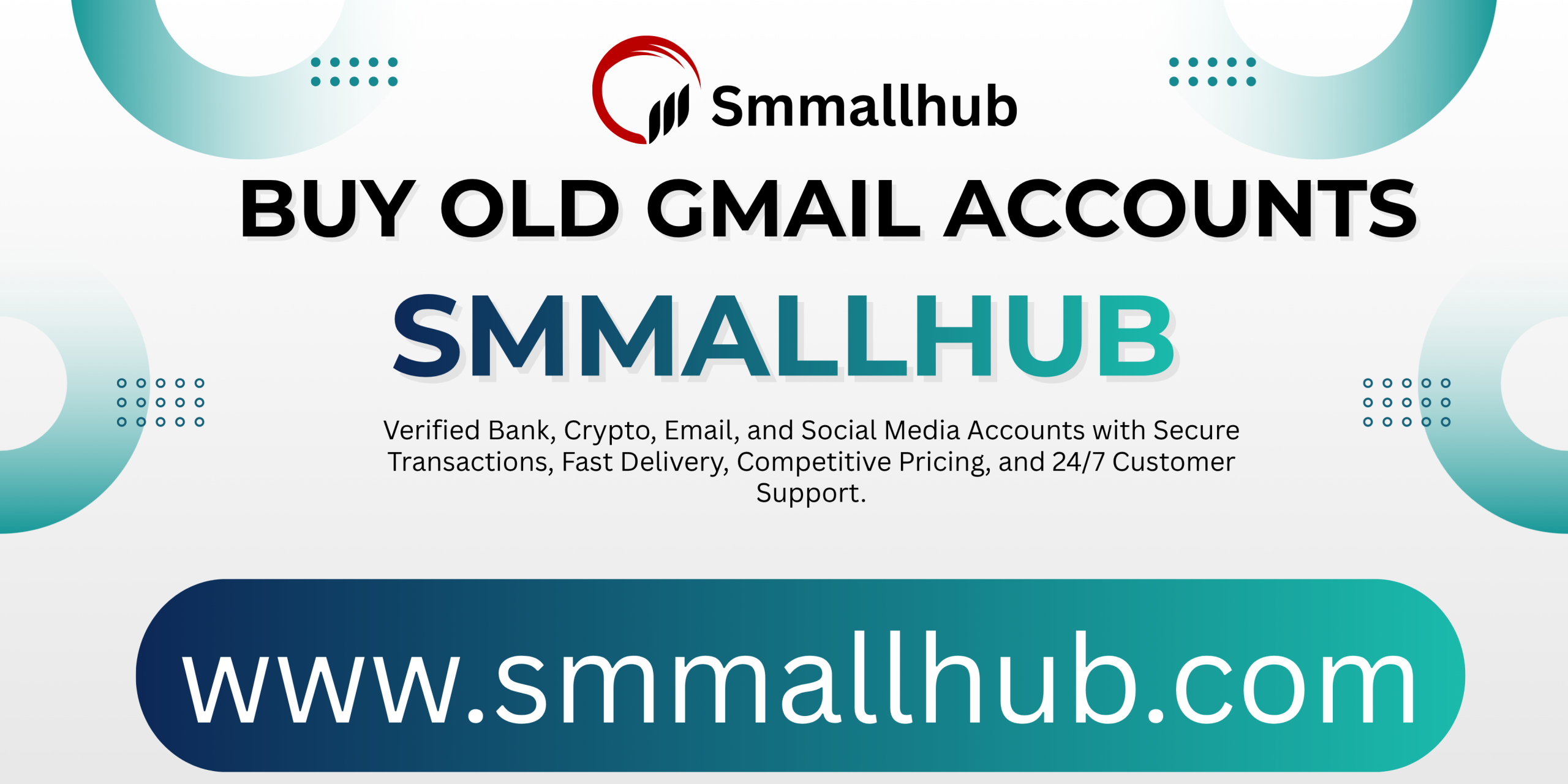 Buy Old Gmail Accounts