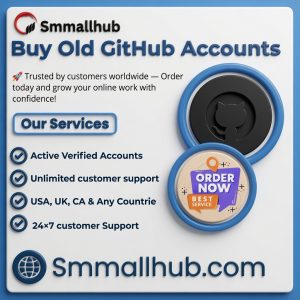 Buy Github Account